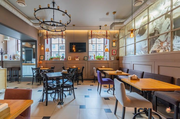 Малый зал в «Romeo’s» фотография №2