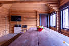 Беседки PREMIUM на 25 человек в «LogHouse»