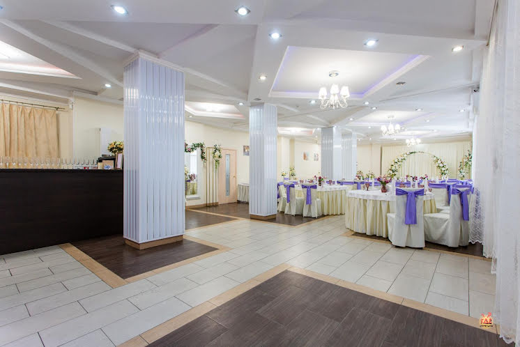 Банкетный зал в «Ля Марин» фотография №6