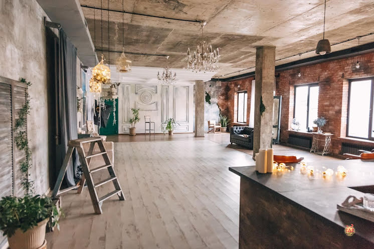 Большой зал в «Лучшее место» фотография №2