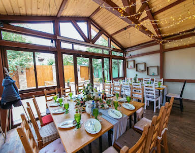  ресторан Шале