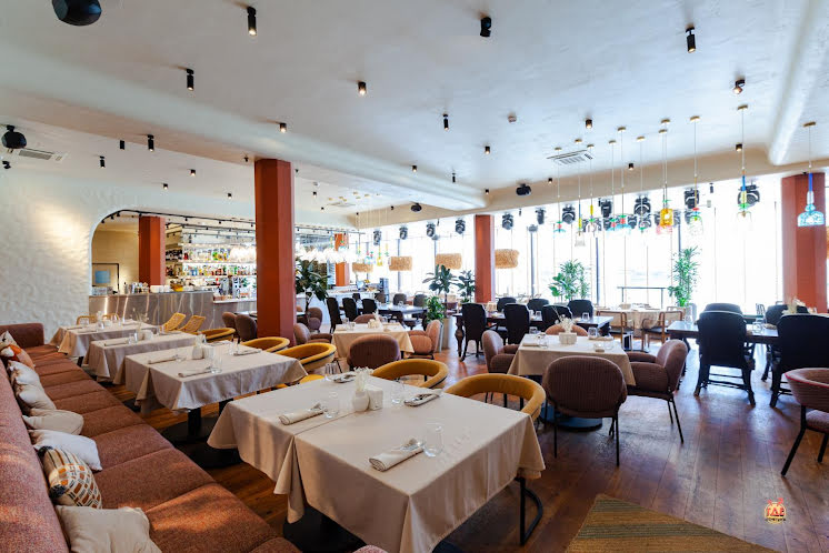 Малый зал в «VASILCHUKI Мичуринский» фотография №12