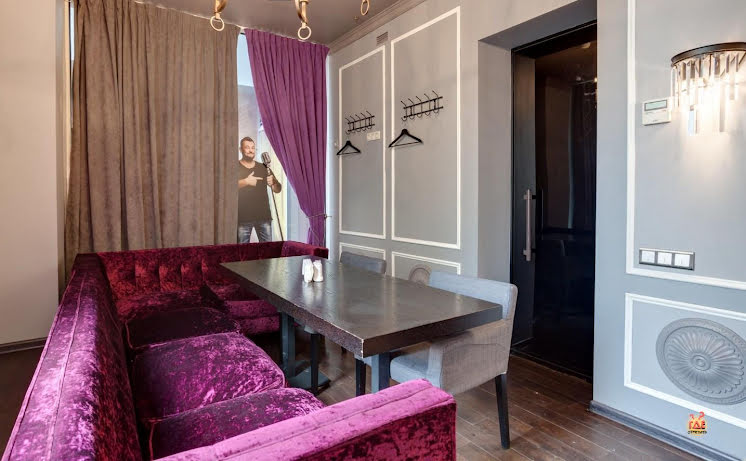 VIP 1999 в «Руки ВВерх! Бар на Тверской» фотография №5