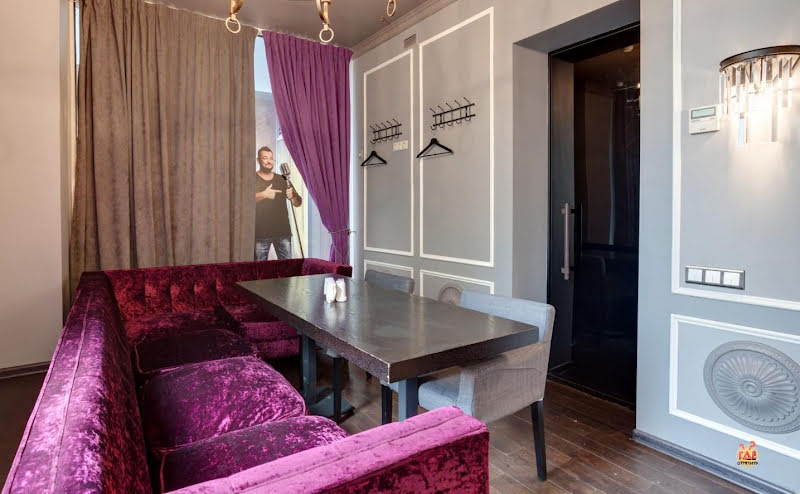 Руки ВВерх! Бар на Тверской фотография №5