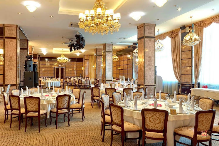 Зал «Легран» в «Royal Hotel Spa & Wellness» фотография №1