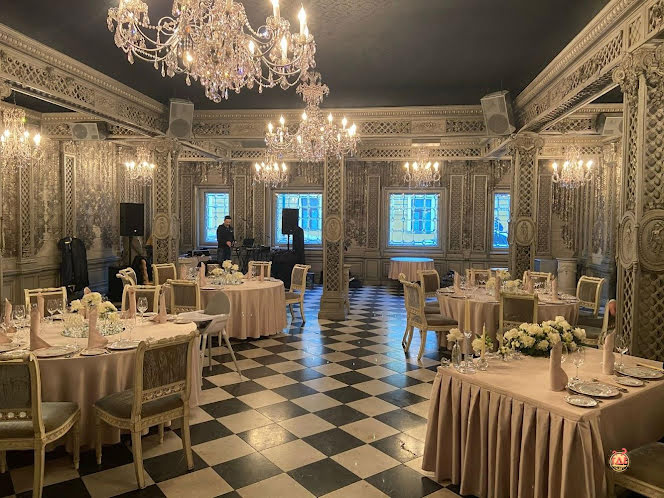 Зал «Серебряный» на 1 этаже  в «Турандот» фотография №5