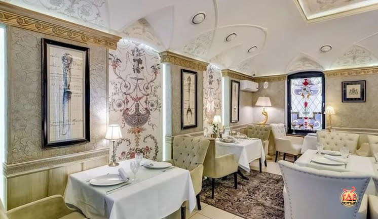 Большой зал в «Времена Года» фотография №3