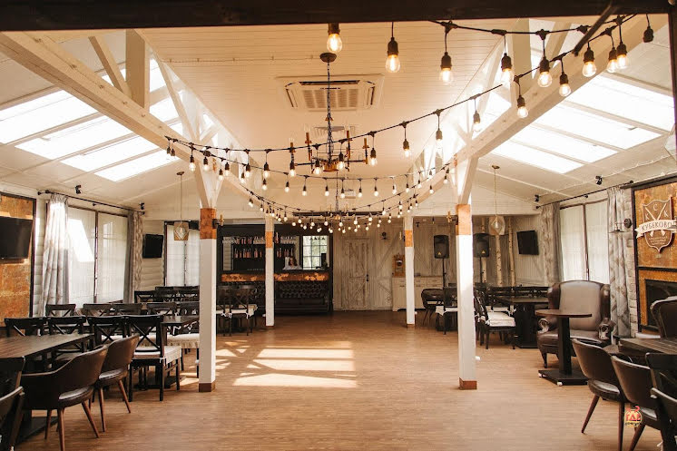 Основной зал в «Загородный клуб «Кубеково»» фотография №1