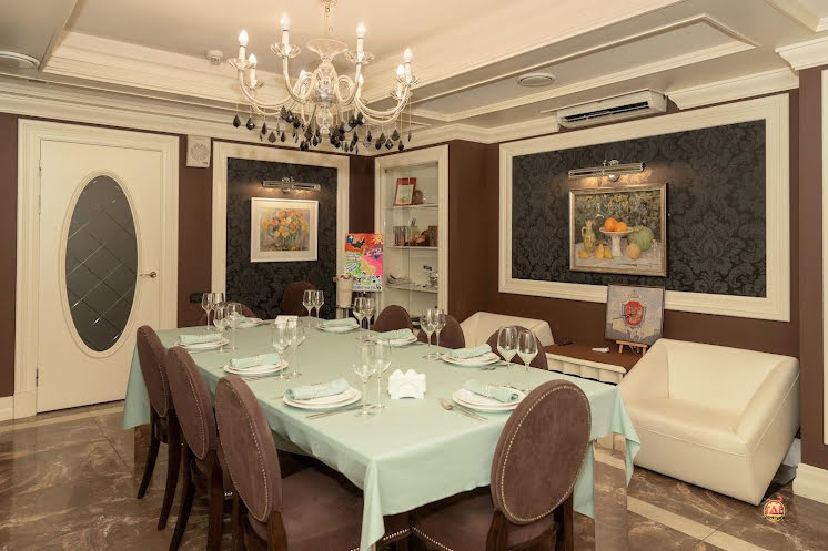 VIP-зал в «Pogreeb» фотография №5