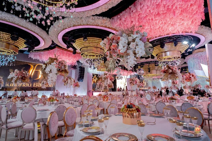 Зал  MERCURY в «Центр Международной Торговли WTC Wedding» фотография №2