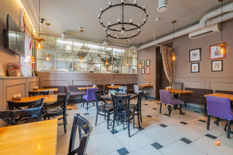 Малый зал в «Romeo’s» фотография №4