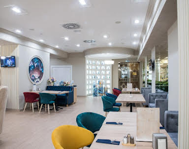 Новый год в Matrёshka Plaza
