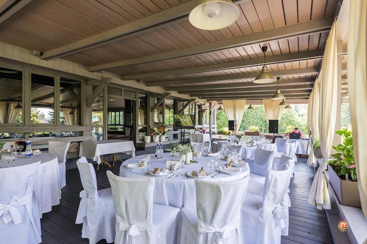 Веранда 2 этажа  в «Времена года в Парке Горького» фотография №12