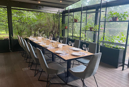 Веранда в Зал  «Французский балкон» 