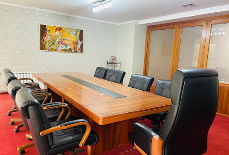 Переговорная в Зал «Каминный»