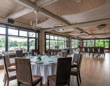  ресторан Крёкшино парк