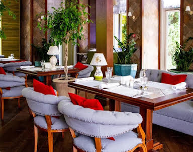 Корпоратив в Villa Verde