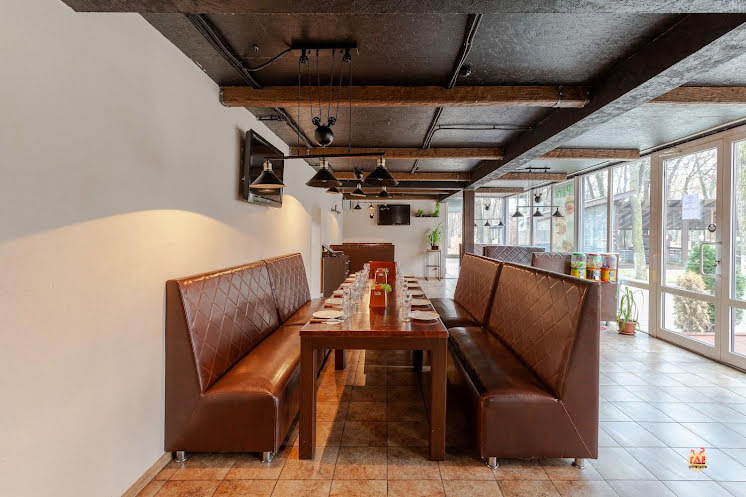 Зал на первом этаже  в «Dance&Grill Park» фотография №3