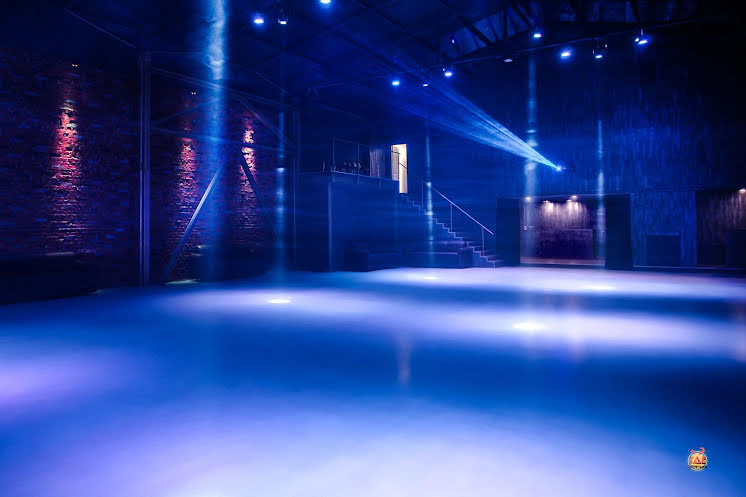Большой зал в «STUDIOHALL» фотография № 1