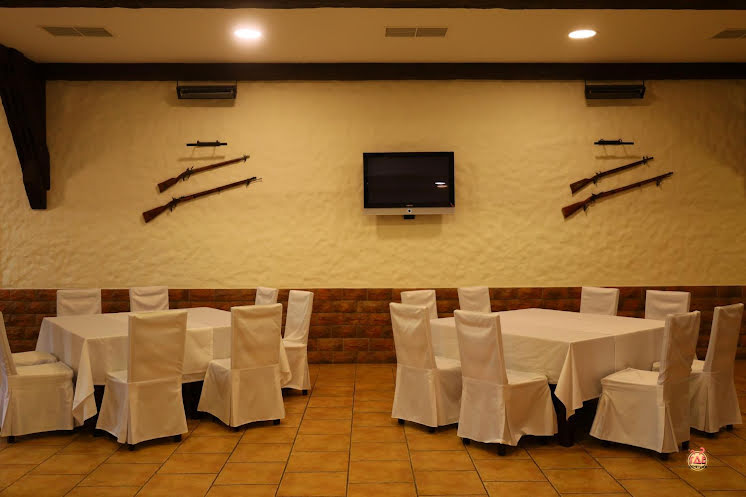 Привал  в «Русская охота» фотография №7