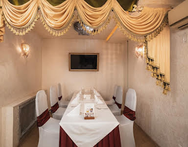 День рождения в У мельника