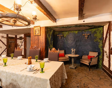  ресторан Замок на песках