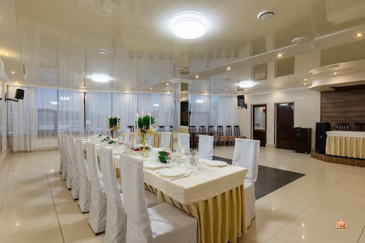 Большой банкетный домик в «Max» фотография №16