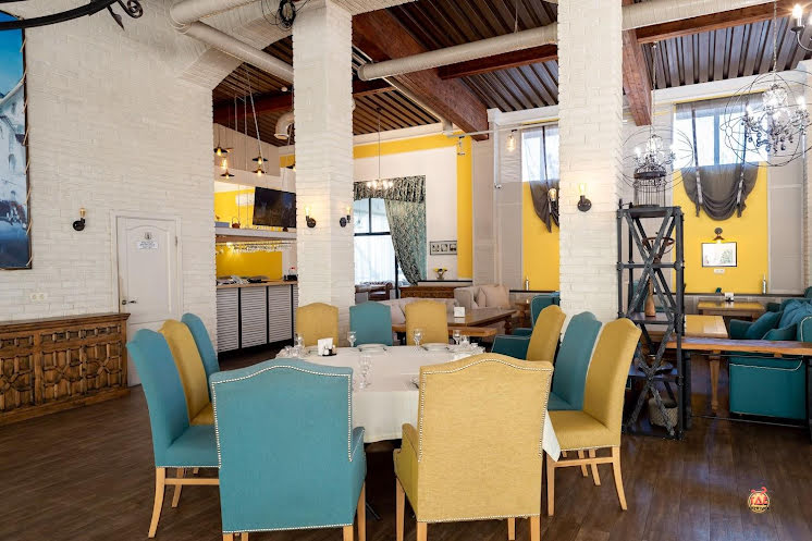 Основной зал в «Надежда» фотография №17