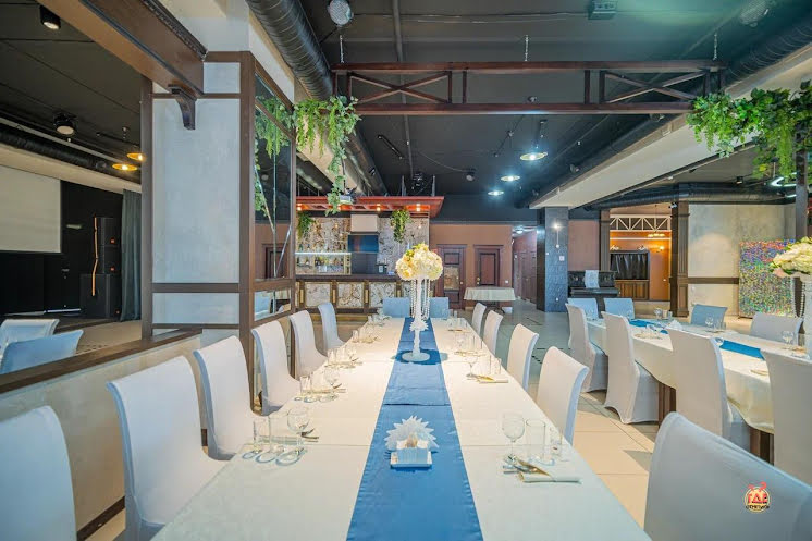 Зал «Жемчуг» в «Nikaland» фотография №12