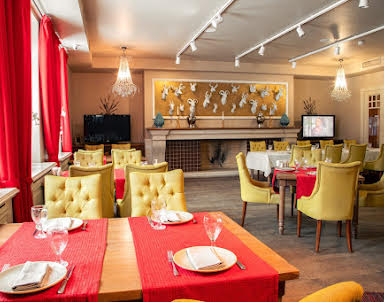  ресторан Калужская застава