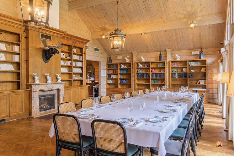 Библиотека в «Рыба на даче» фотография №3