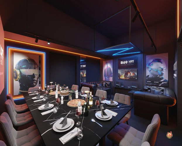 Лофт «Ультра» в «В69» фотография №6