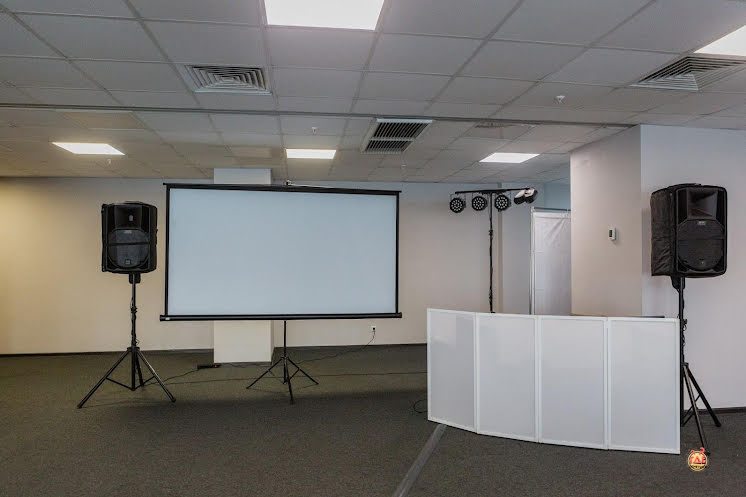 Зал "Москва" в «Reka» фотография №9