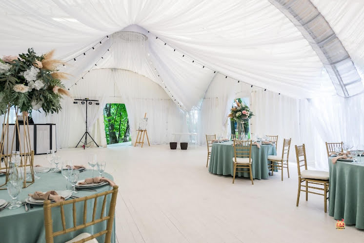 Шатёр «Кавалерийский» в «Русская сказка» фотография №7