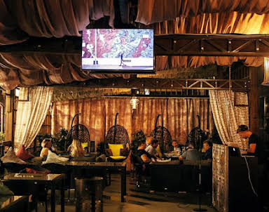 День рождения в Гранат