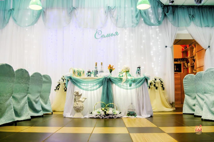 Белый зал в «Пегас» фотография №9