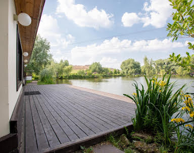  ресторан Рыболовная усадьба - Парк-отель Остров