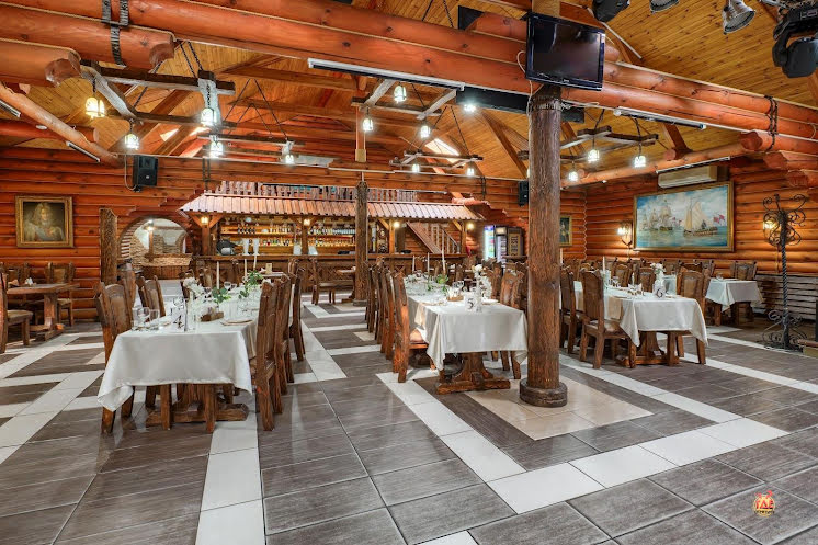 Зал №1 в «Адмиралъ» фотография №8