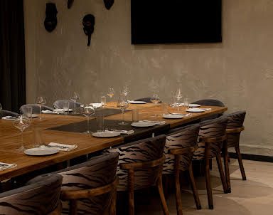  ресторан Ливингстон