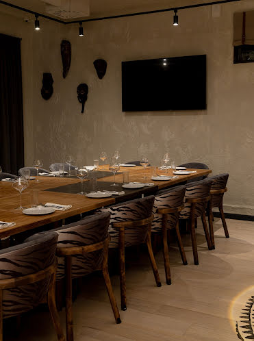 Банкетный зал «Северный ветер» в «Ливингстон» фотография №5