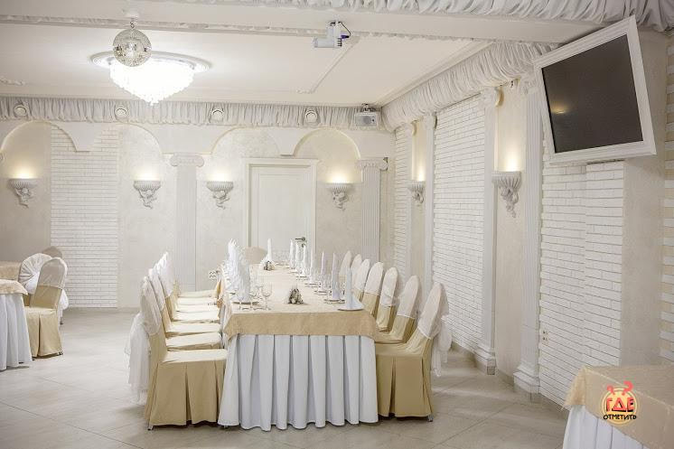 Зал «Жемчужный» в «Галактика Развлечений» фотография №1