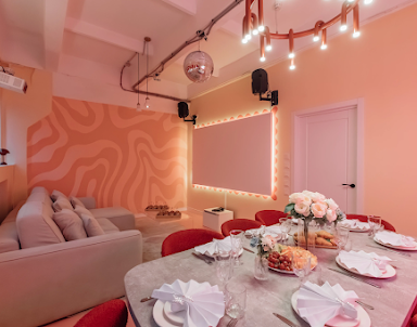 День рождения в Rubin Loft на Качалова