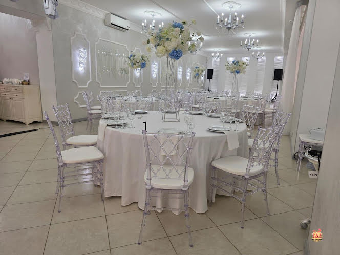 Основной зал  в «Лазурит Холл» фотография №10