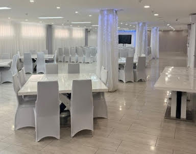 День рождения в Banquet room