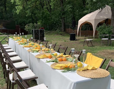 Корпоратив в GreenPlace63