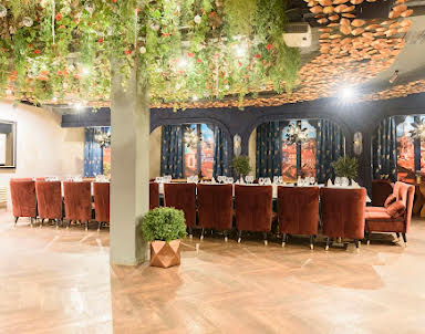  ресторан Пражский клуб