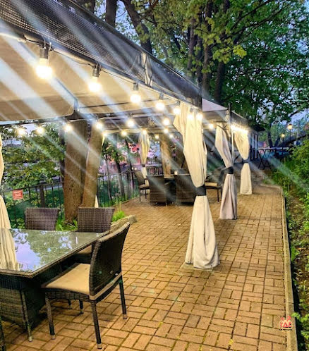 Летняя беседка в «Астер» фотография №4