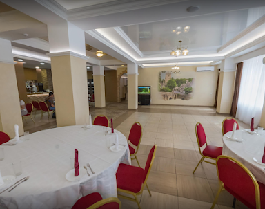  ресторан Волжская березка