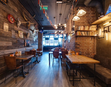 Новый год в Beer Loft