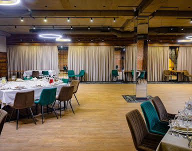  ресторан Банкет-холл «Грани»